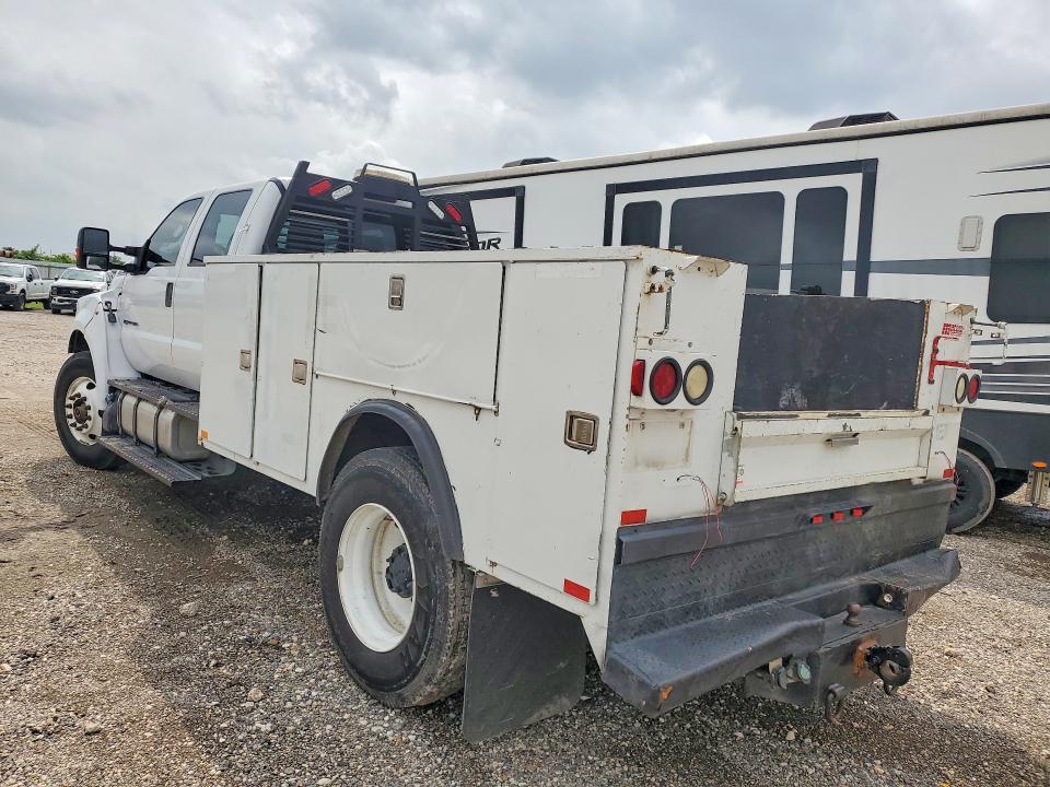 2018 Ford F750 Super Duty