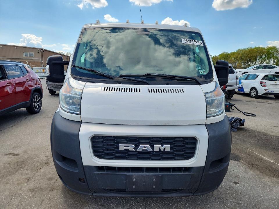 2021 Dodge Ram Promaster 1500 1500 Standard