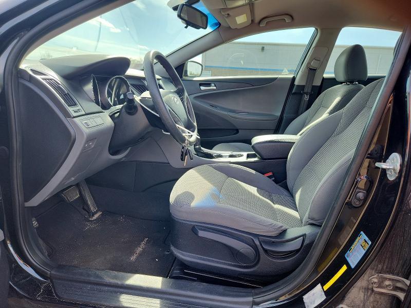 2019 Hyundai Sonata gls