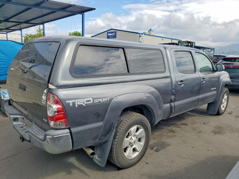 2015 Toyota Tacoma V6
