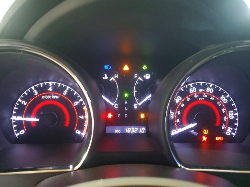 2013 Toyota Highlander se