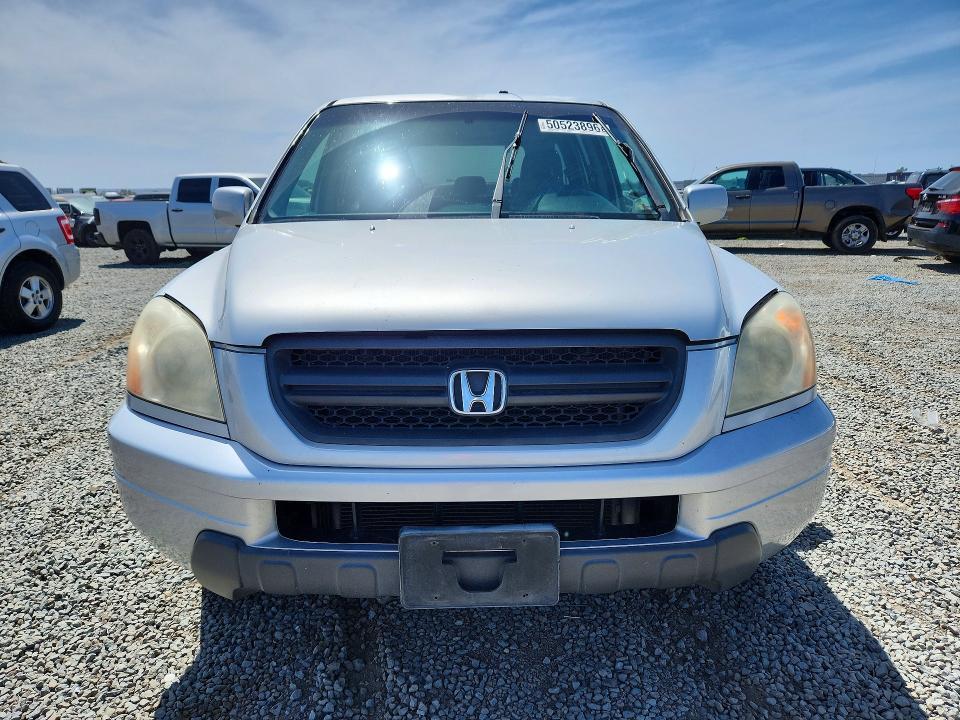 2003 Honda Pilot exl
