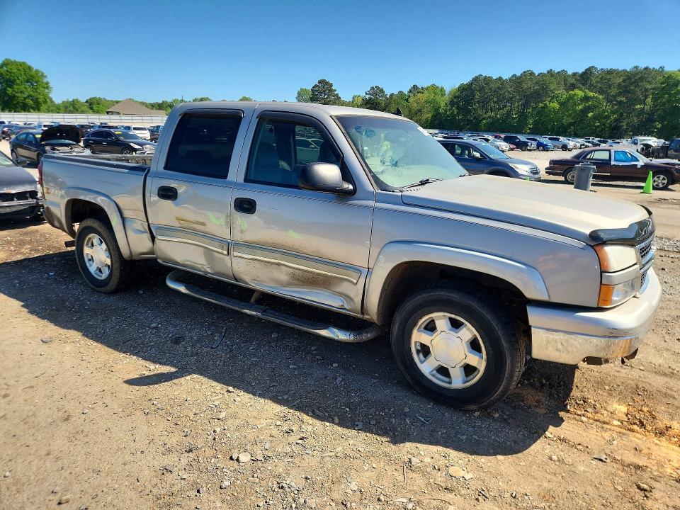 2006 Chevrolet Silverado K1500