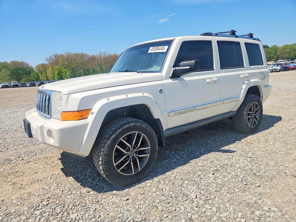 2006 Jeep Commander Limited