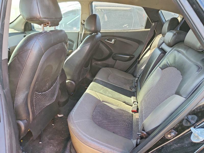 2013 Hyundai 2013 Hyun Tucson gls