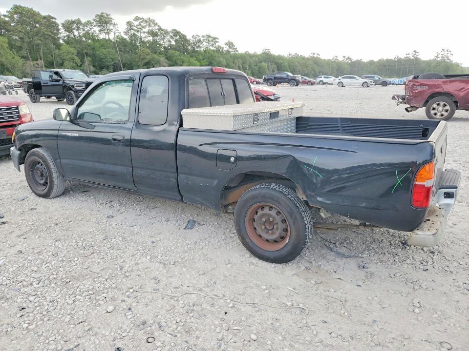 1999 Toyota Tacoma Base