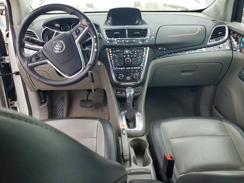 2016 Buick Encore Premium