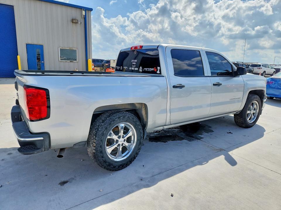 2015 Chevrolet Silverado C1500