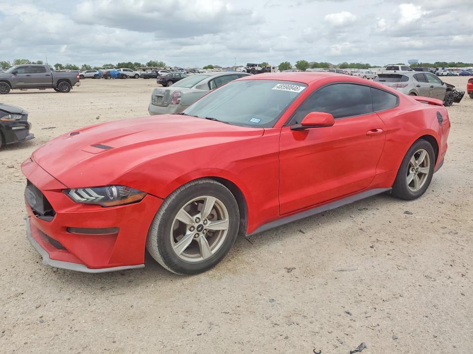 2020 Ford Mustang