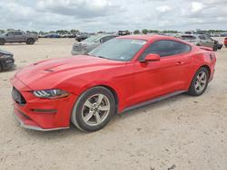 Ford Mustang Vehiculos salvage en venta: 2020 Ford Mustang