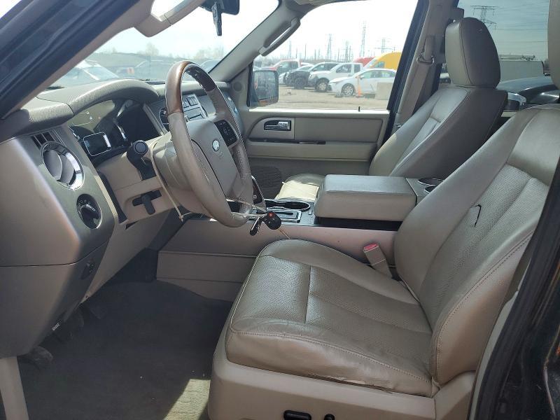 2010 Ford Expedition el Limited