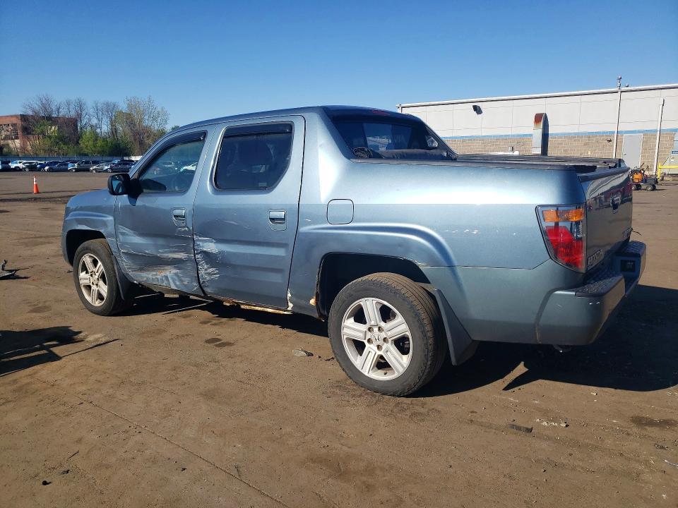 2008 Honda Ridgeline RTX
