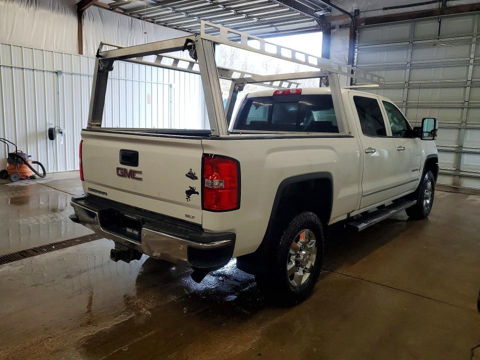 2019 GMC Sierra K2500 SLT