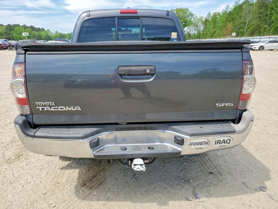 2010 Toyota Tacoma Double Cab