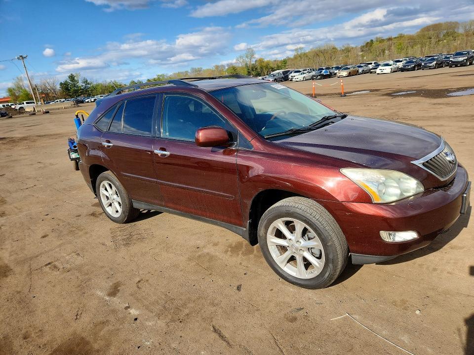 2008 Lexus Rx 350