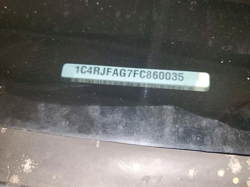 2015 Jeep Grand Cherokee Laredo