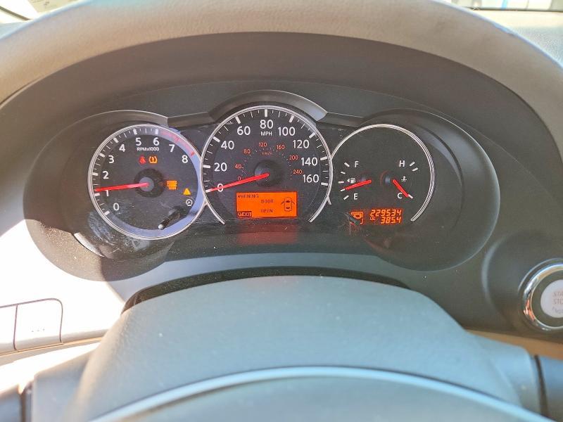 2010 Niss Altima 2.5