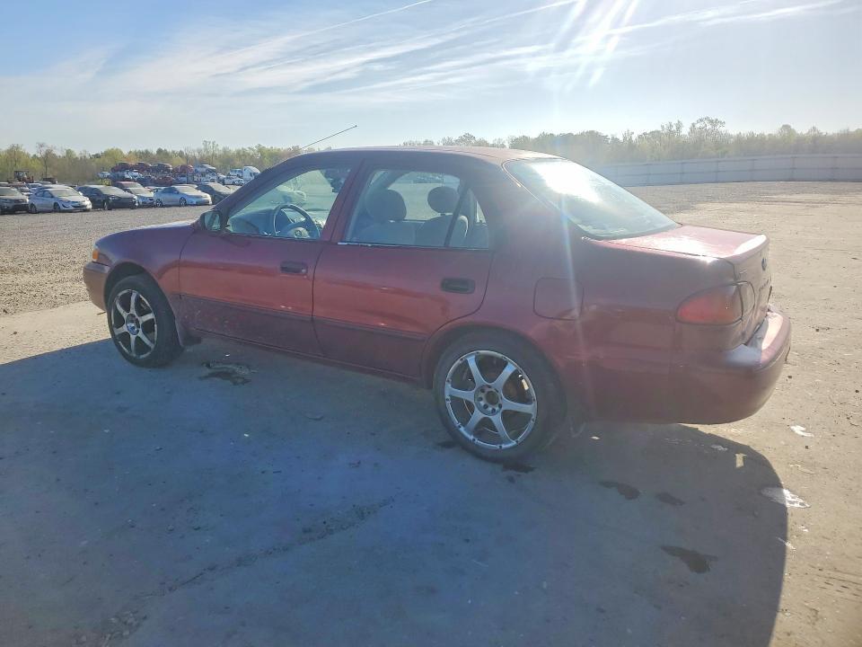 2000 Toyota Corolla ve