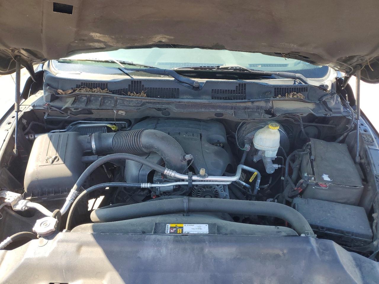 2014 Dodge RAM 1500 ST