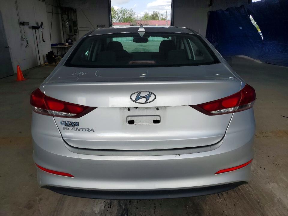 2018 Hyundai Elantra Value Edition