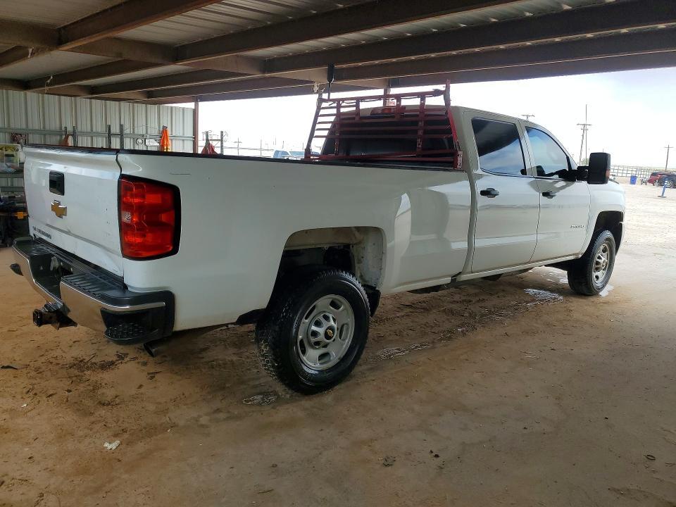 2019 Chevrolet Silverado C2500 Heavy Duty