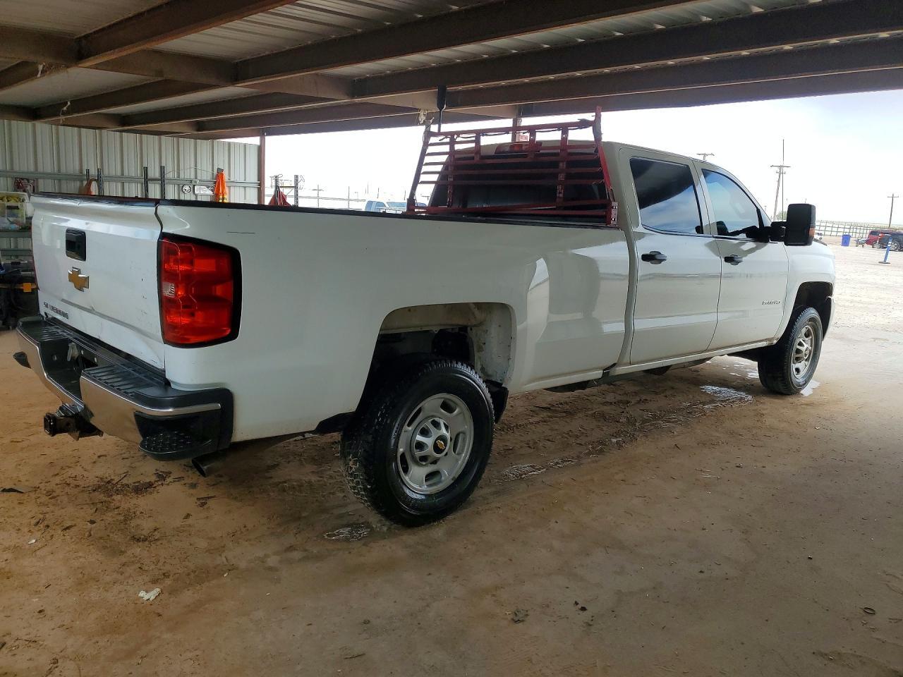 2019 Chevrolet Silverado C2500 Heavy Duty