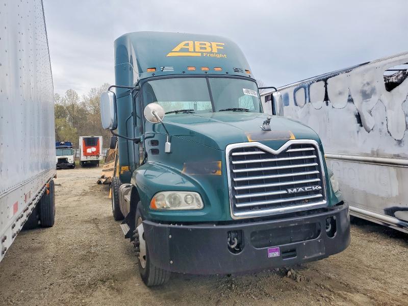 2017 Mack 600 Cxu600