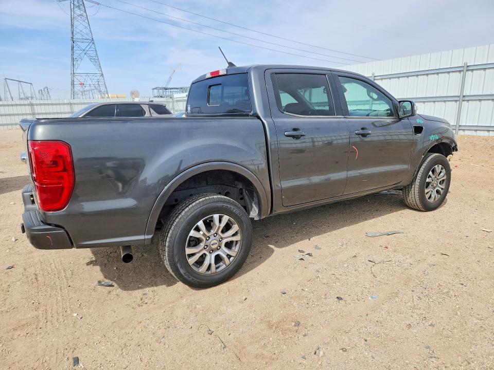 2019 Ford Ranger xl