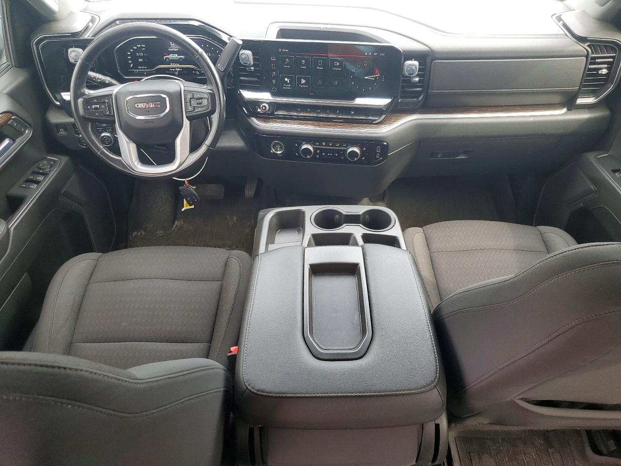 2022 GMC Sierra K1500 Elevation