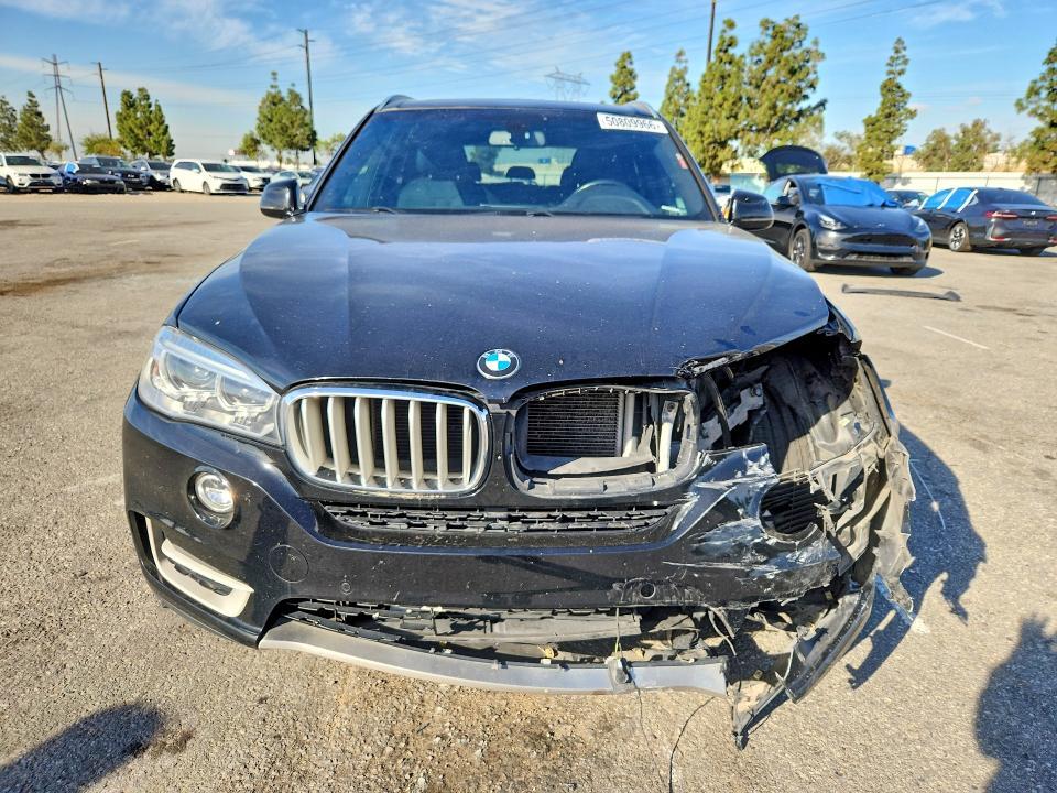 2017 BMW X5 Xdrive35i