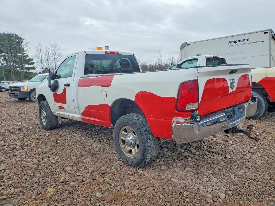 2017 Dodge RAM 3500 ST