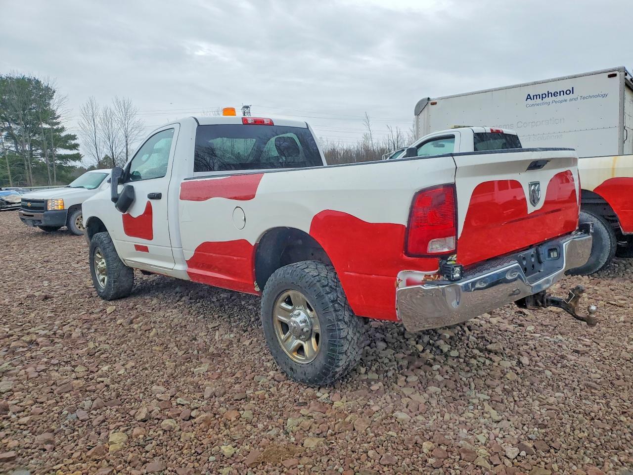2017 Dodge RAM 3500 ST