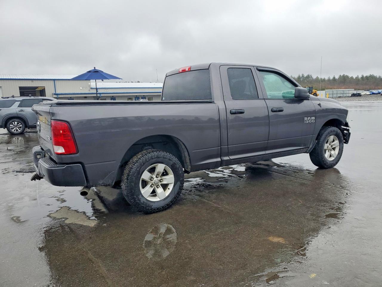 2016 Dodge RAM 1500 ST