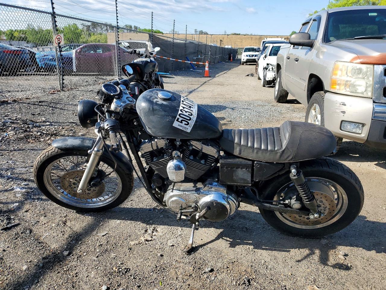 1998 Harley-Davidson CSX