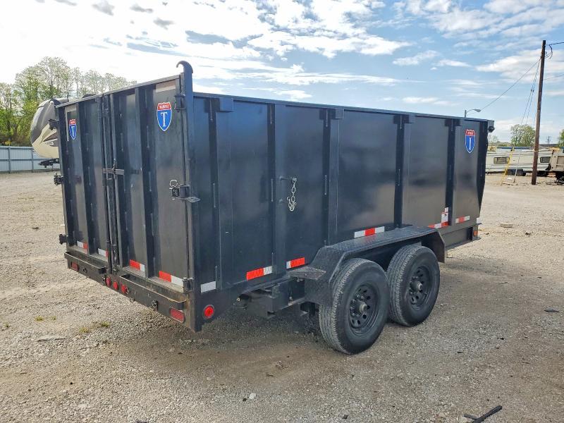 2025 Interstate IBLRDU714TA5 Dump Trailer