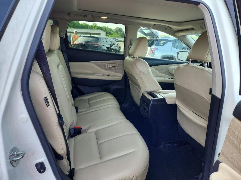 2020 Nissan Murano sv