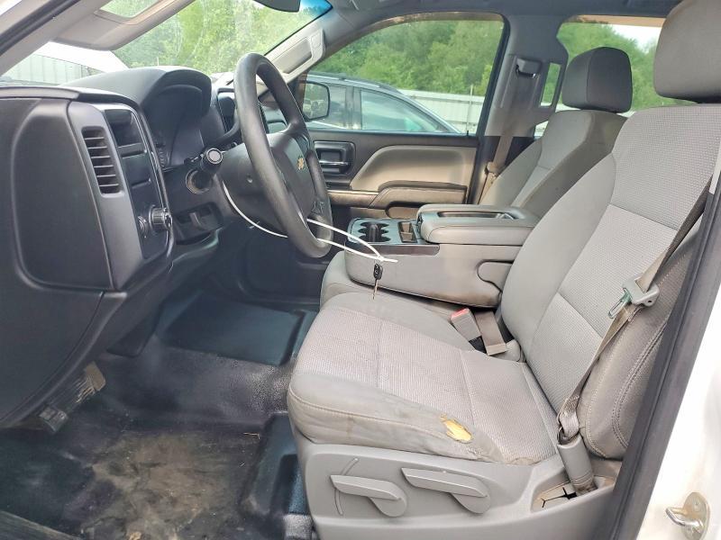 2016 Chevrolet Silverado C1500