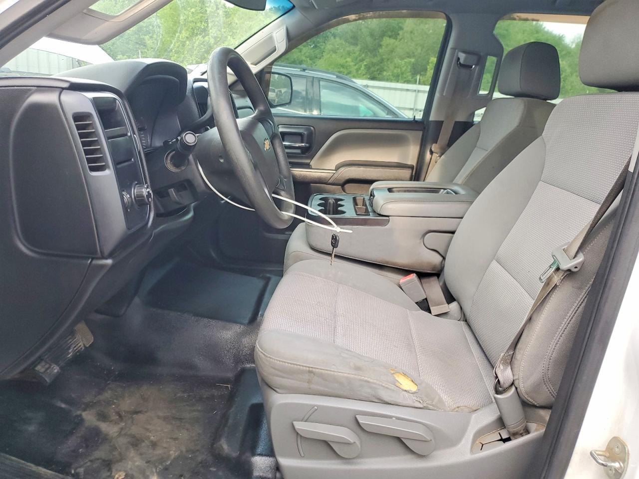 2016 Chevrolet Silverado C1500