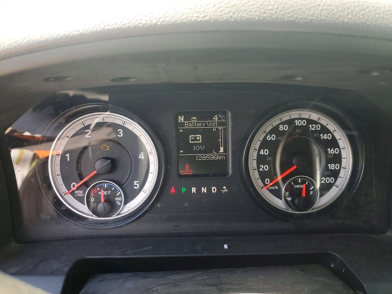 2015 Dodge RAM 5500