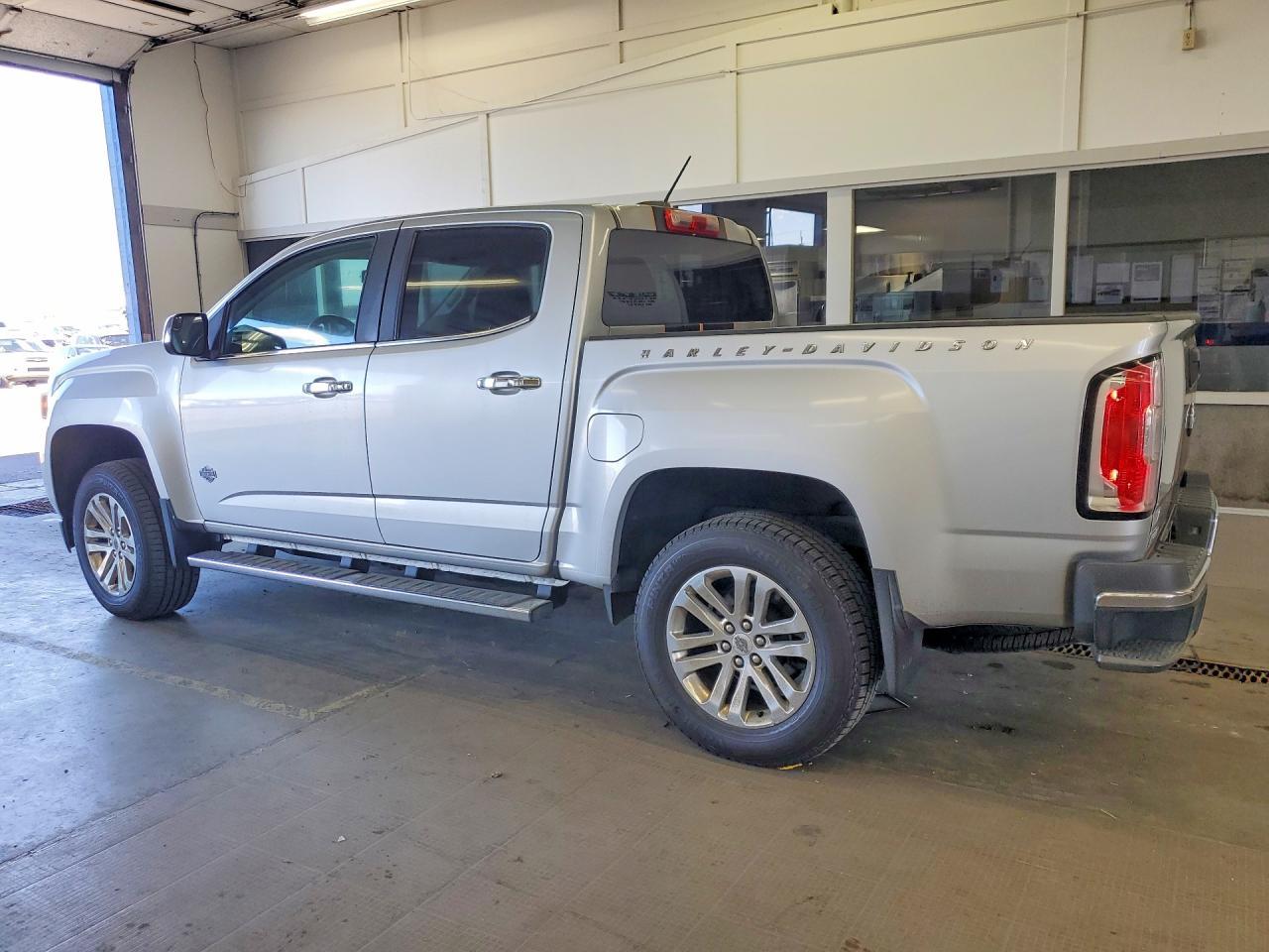 2015 GMC Canyon SLT
