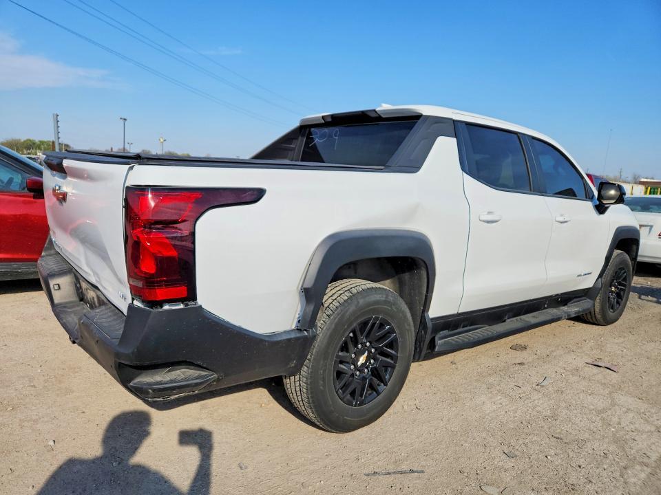 2024 Chev Silverado