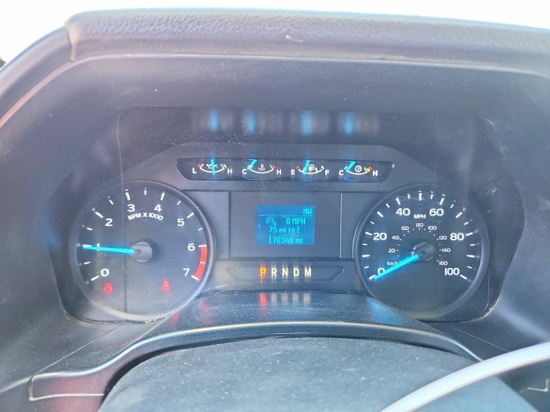 2020 Ford F350 Super Duty Utility / Service Truck