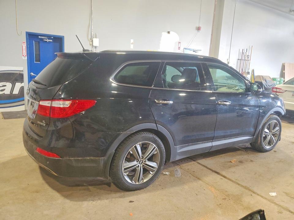2016 Hyundai Santa fe se