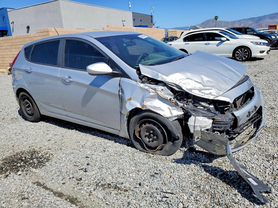 2017 Hyundai Accent se