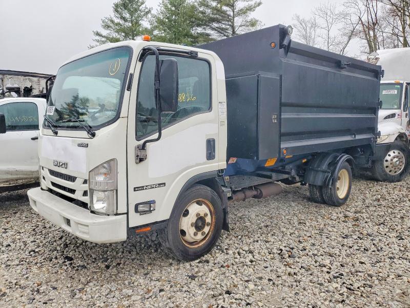 2019 Isuzu NPR HD Dump Truck