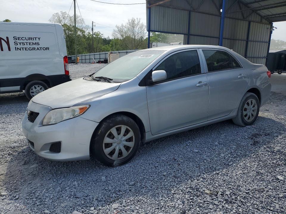 2010 Toyota Corolla le