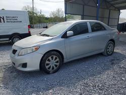 2010 Toyota Corolla le en venta en Cartersville, GA