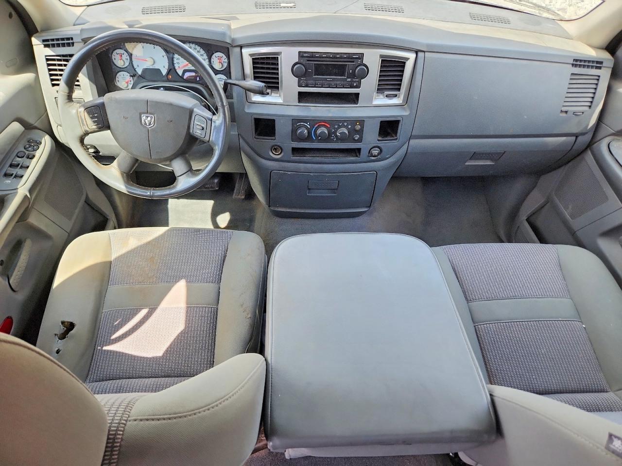 2007 Dodge RAM 2500 ST