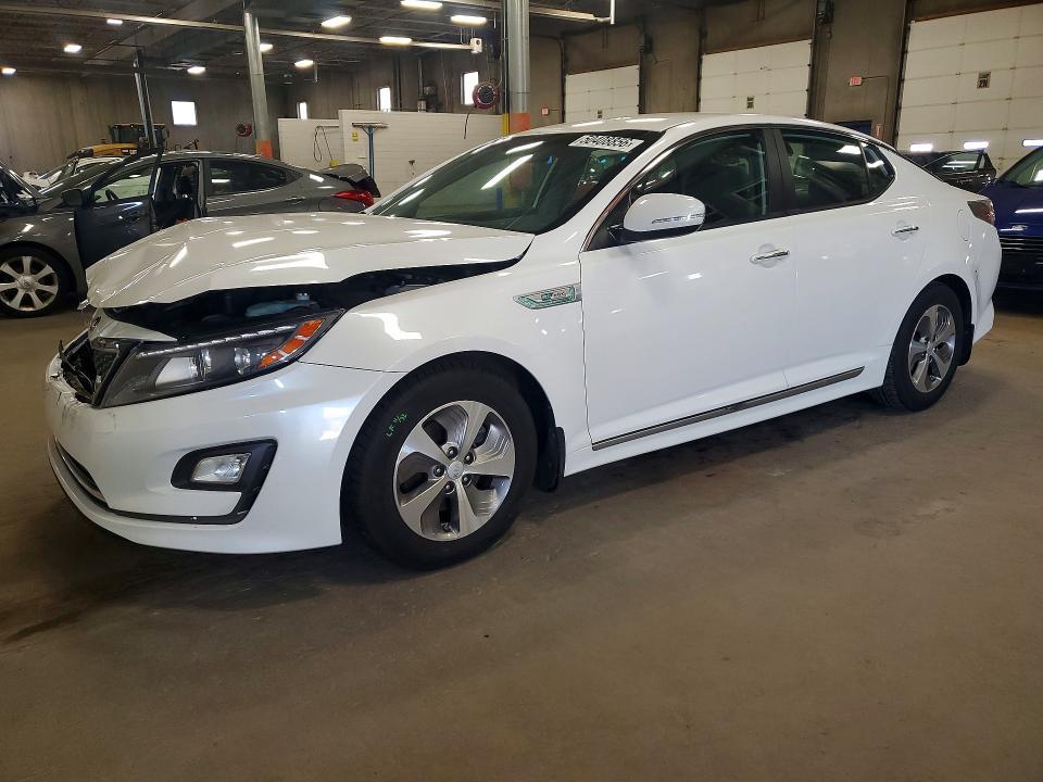 2015 KIA Optima Hybrid
