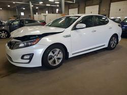 KIA Vehiculos salvage en venta: 2015 KIA Optima Hybrid